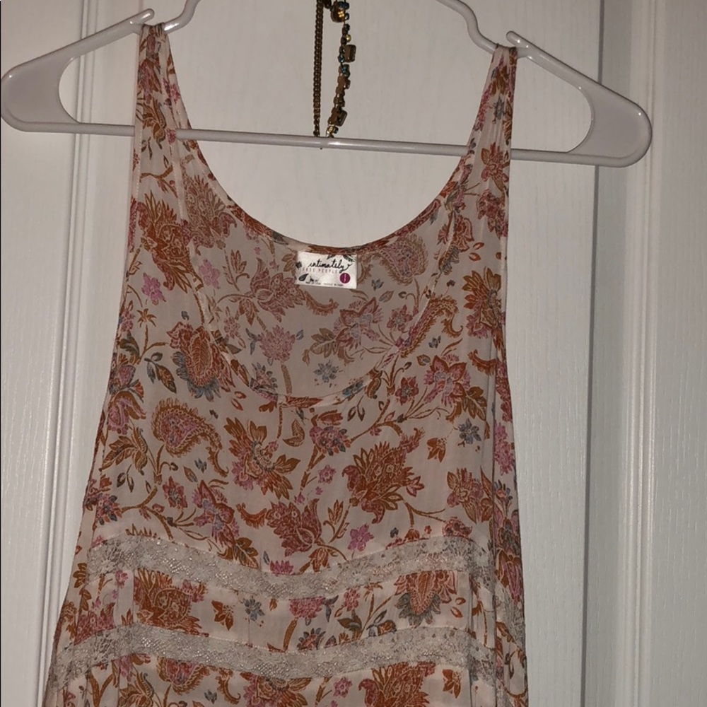 free ppl tunic/dress